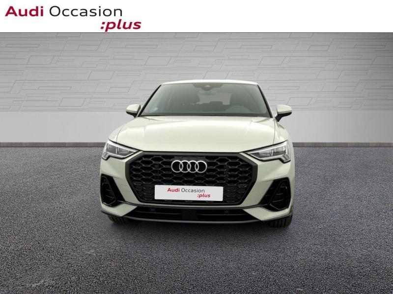 Voitures occasions Audi Q3 Sportback S line Vélizy-Villacoublay
