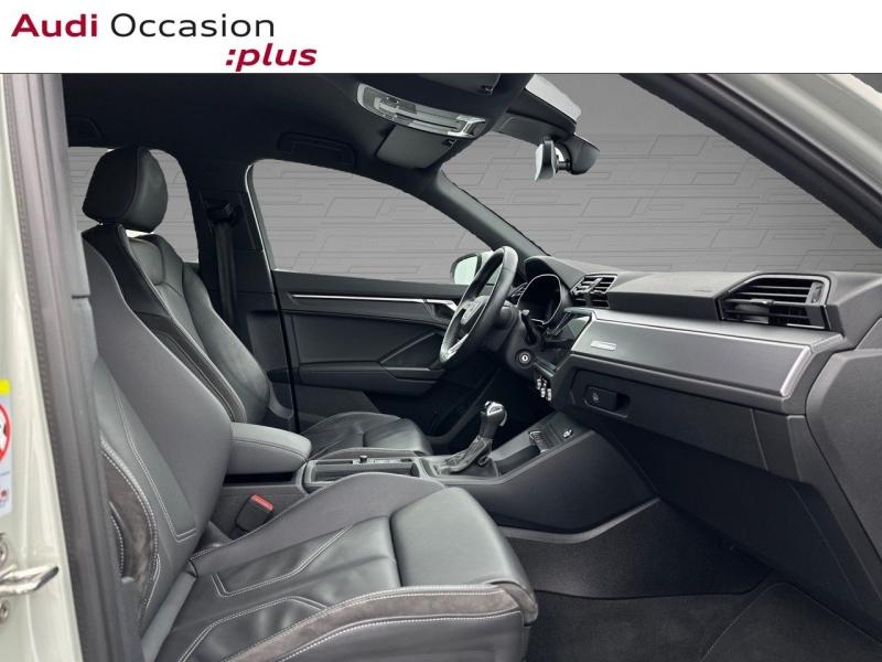 Voitures occasions Audi Q3 Sportback S line Vélizy-Villacoublay