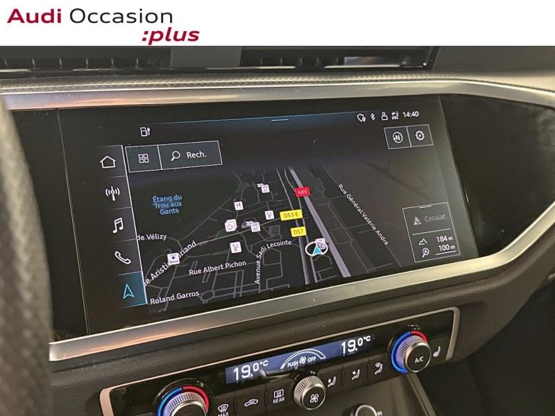 Voitures occasions Audi Q3 Sportback S line Vélizy-Villacoublay