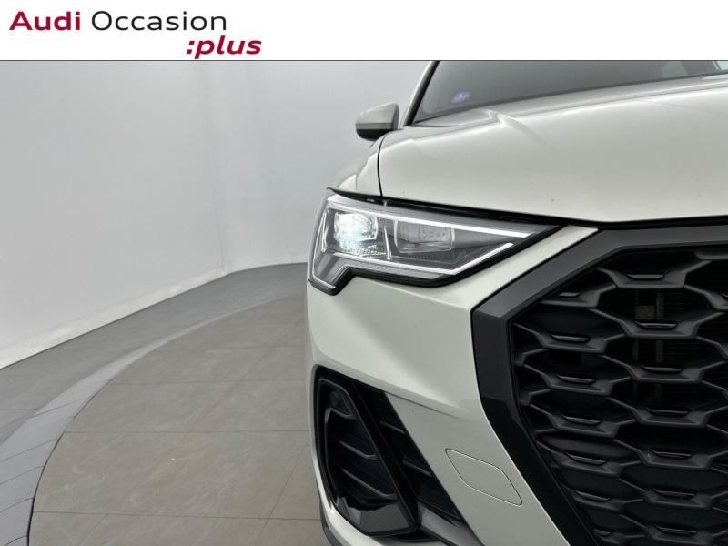 Voitures occasions Audi Q3 Sportback S line Vélizy-Villacoublay