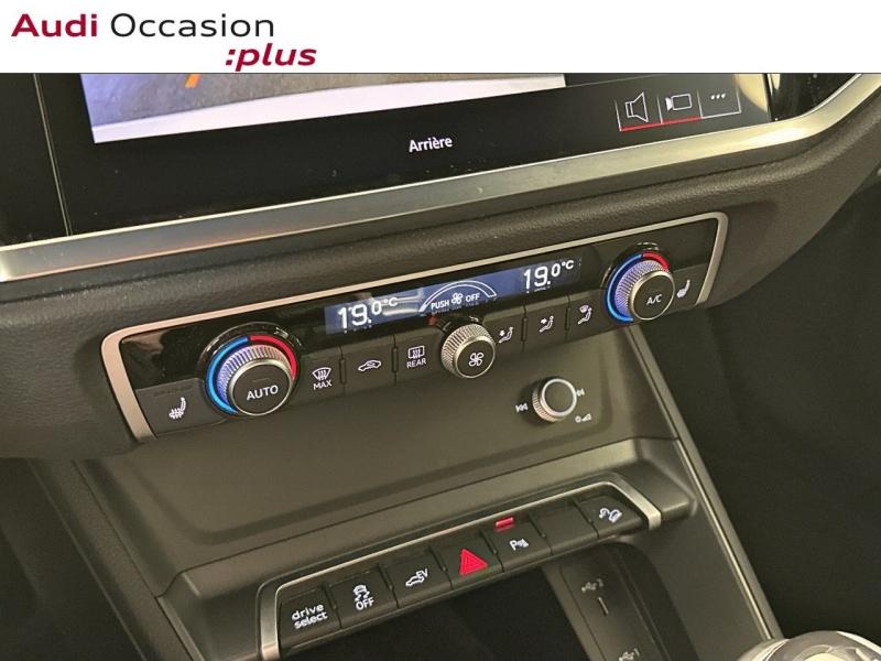 Voitures occasions Audi Q3 Sportback S line Vélizy-Villacoublay
