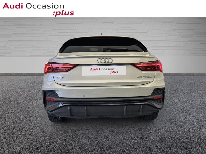 Voitures occasions Audi Q3 Sportback S line Vélizy-Villacoublay