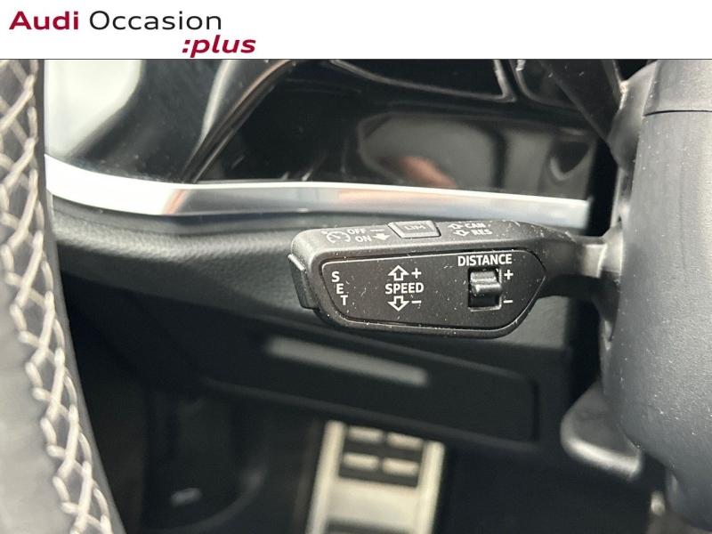 Voitures occasions Audi Q3 Sportback S line Vélizy-Villacoublay