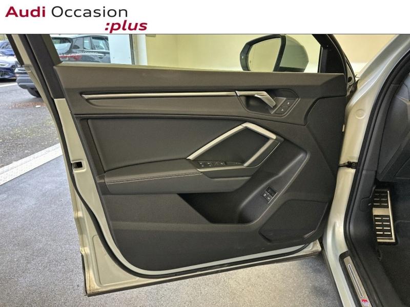 Voitures occasions Audi Q3 Sportback S line Vélizy-Villacoublay