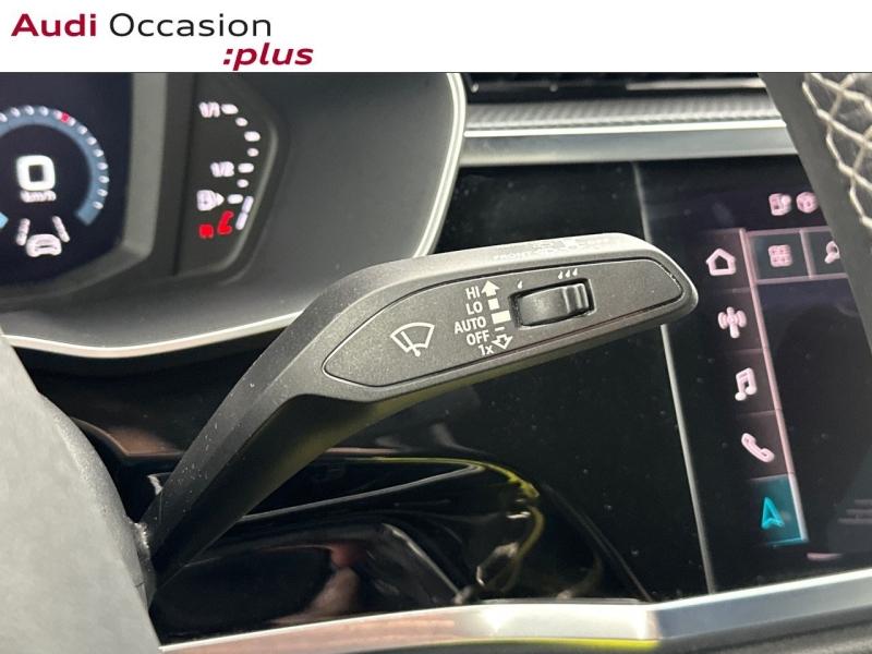 Voitures occasions Audi Q3 Sportback S line Vélizy-Villacoublay