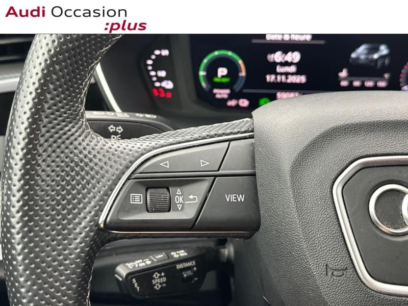 Voitures occasions Audi Q3 Sportback S line Vélizy-Villacoublay