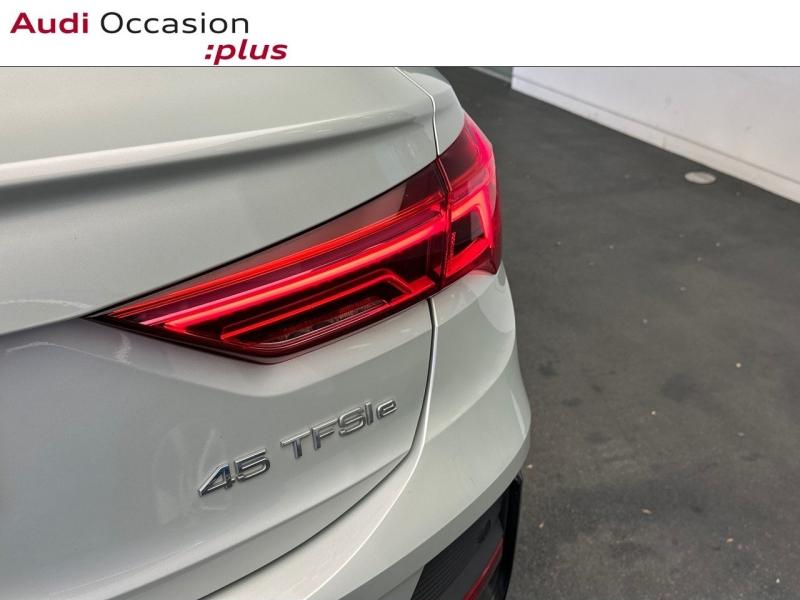 Voitures occasions Audi Q3 Sportback S line Vélizy-Villacoublay