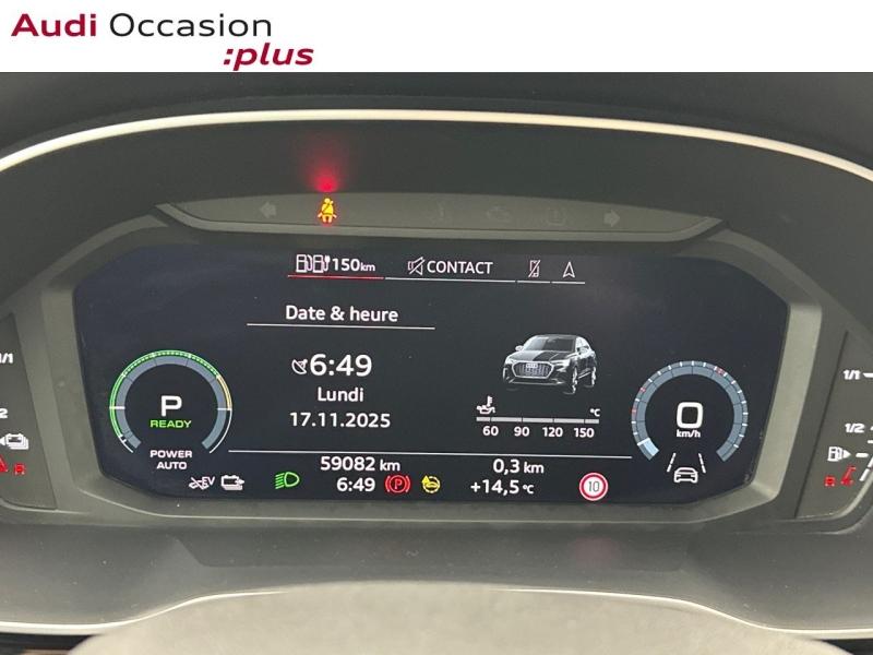 Voitures occasions Audi Q3 Sportback S line Vélizy-Villacoublay