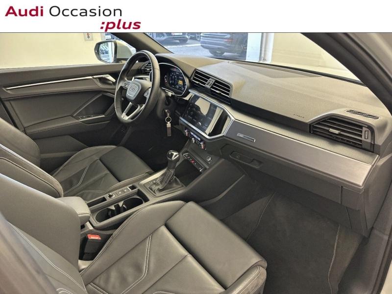 Voitures occasions Audi Q3 Sportback S line Vélizy-Villacoublay