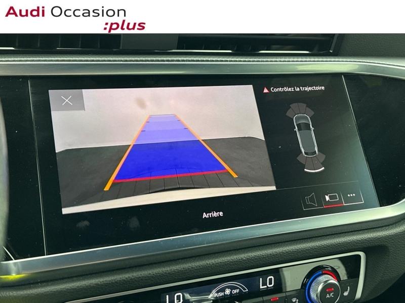 Voitures occasions Audi Q3 Sportback S line Vélizy-Villacoublay