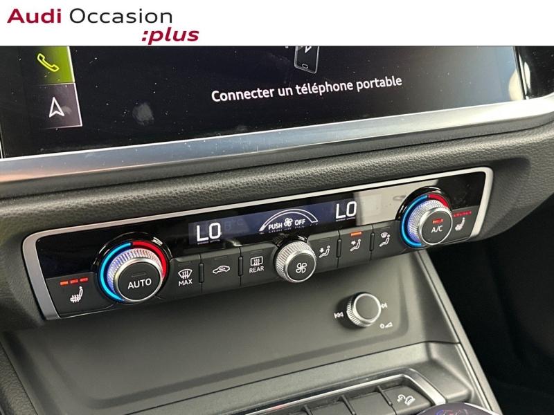 Voitures occasions Audi Q3 Sportback S line Vélizy-Villacoublay