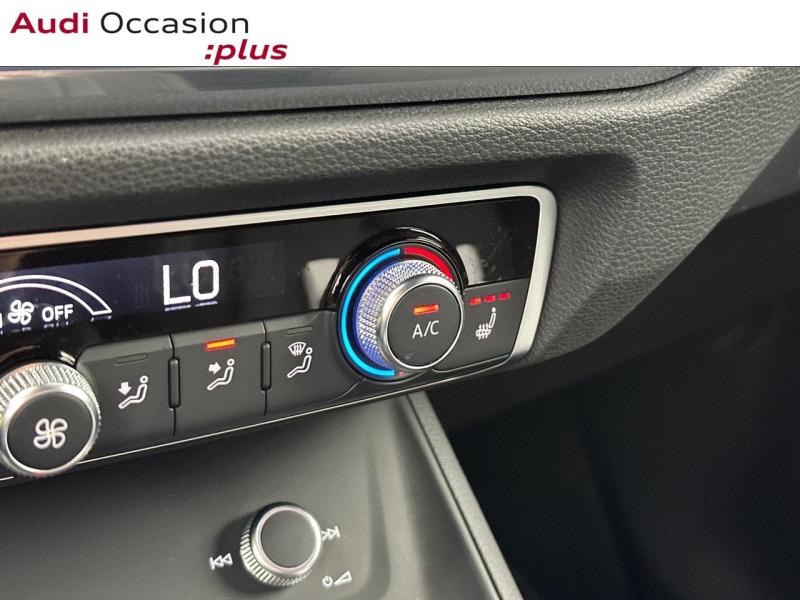 Voitures occasions Audi Q3 Sportback S line Vélizy-Villacoublay