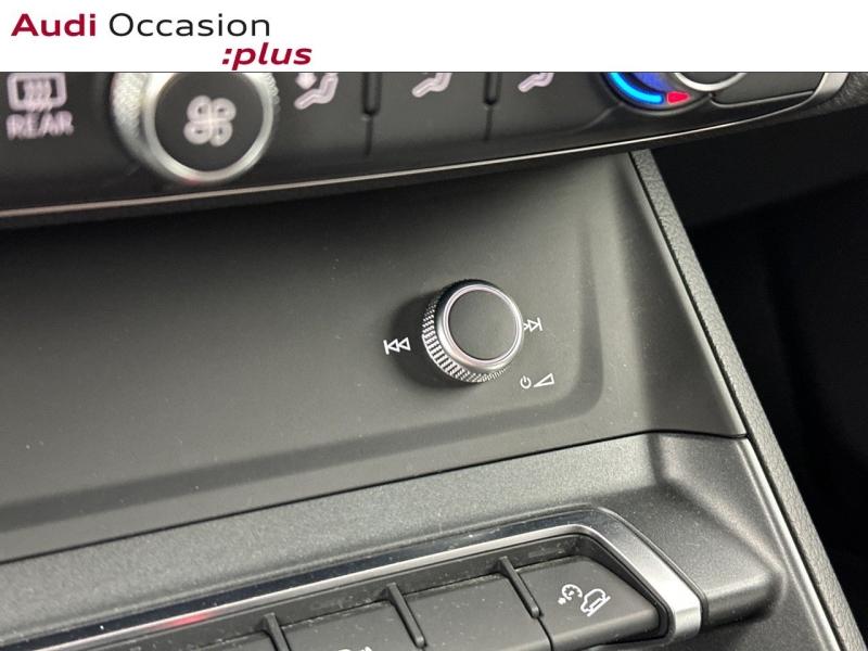 Voitures occasions Audi Q3 Sportback S line Vélizy-Villacoublay