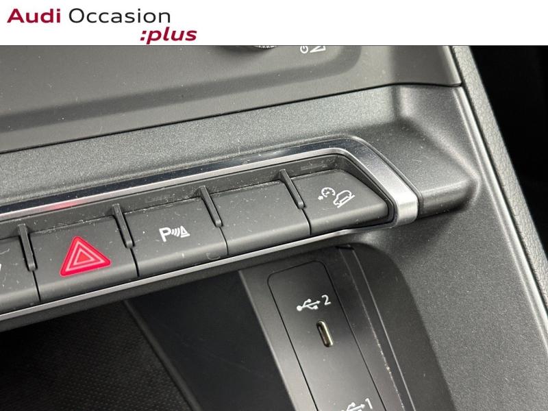 Voitures occasions Audi Q3 Sportback S line Vélizy-Villacoublay
