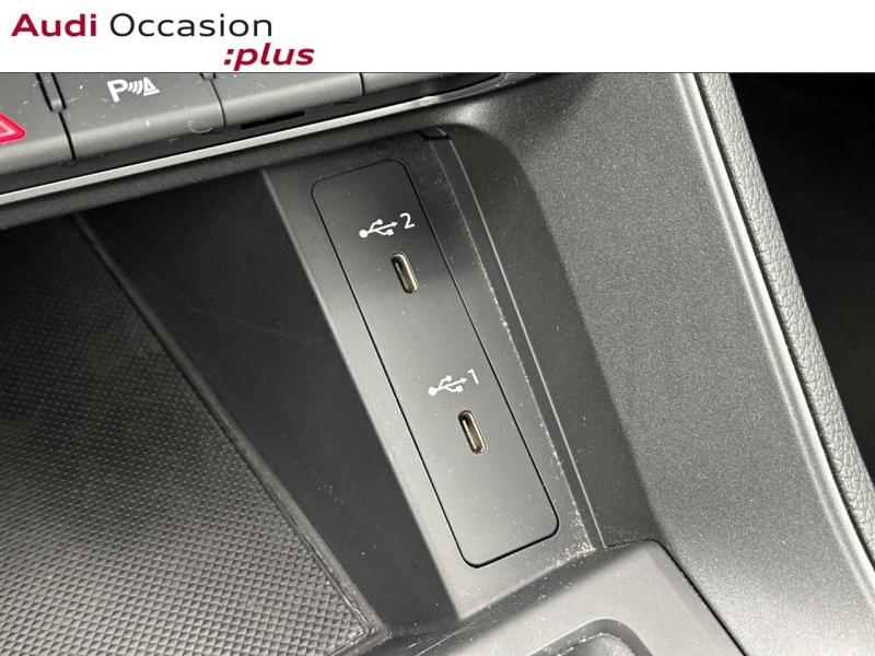Voitures occasions Audi Q3 Sportback S line Vélizy-Villacoublay