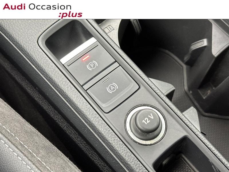 Voitures occasions Audi Q3 Sportback S line Vélizy-Villacoublay