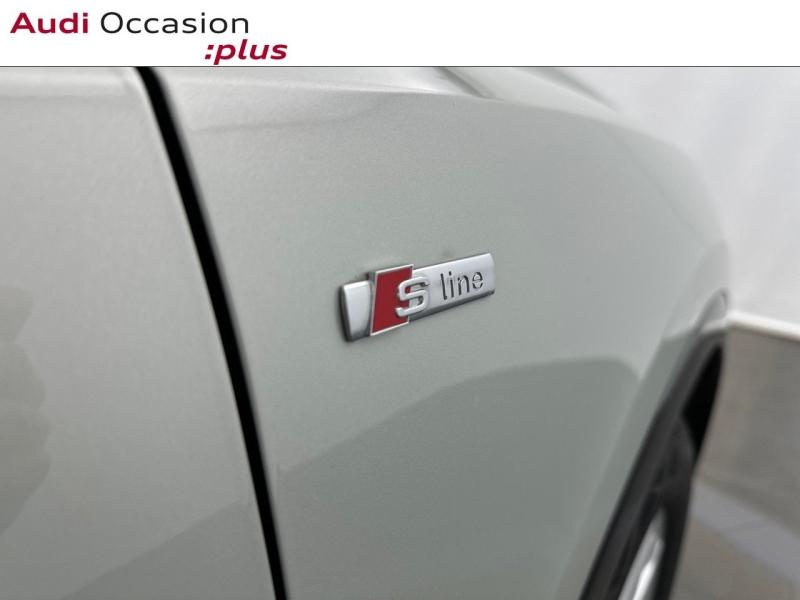 Voitures occasions Audi Q3 Sportback S line Vélizy-Villacoublay