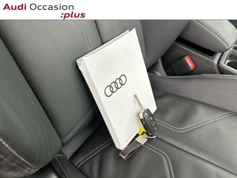 Voitures occasions Audi Q3 Sportback S line Vélizy-Villacoublay