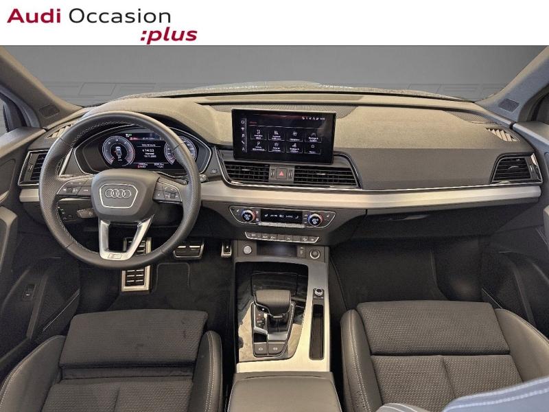 Voitures occasions Audi Q5 S line Vélizy-Villacoublay