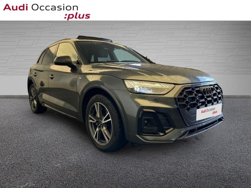 Voitures occasions Audi Q5 S line Vélizy-Villacoublay