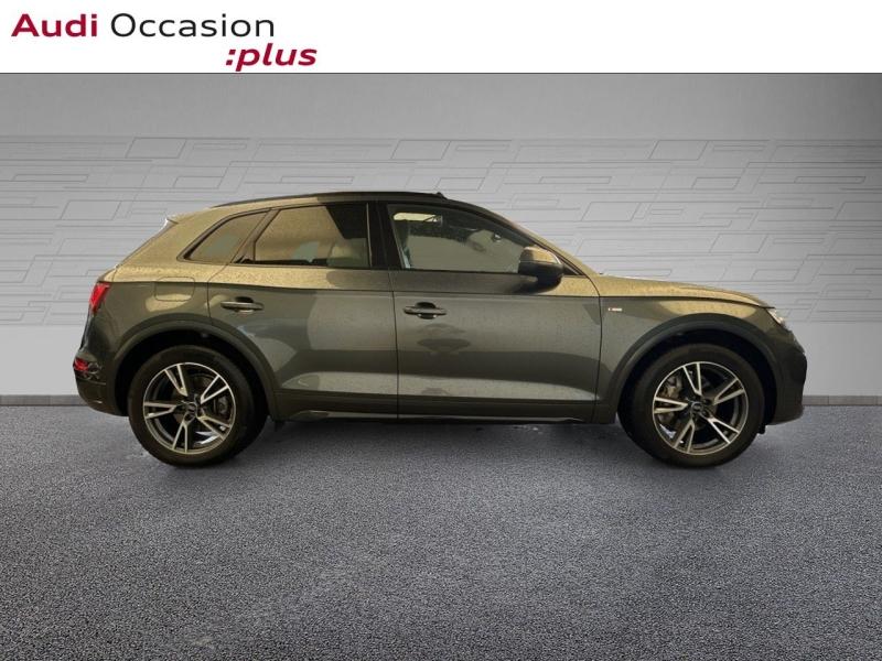 Voitures occasions Audi Q5 S line Vélizy-Villacoublay