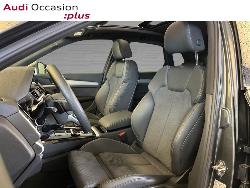 Voitures occasions Audi Q5 S line Vélizy-Villacoublay