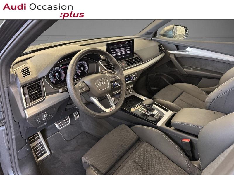Voitures occasions Audi Q5 S line Vélizy-Villacoublay