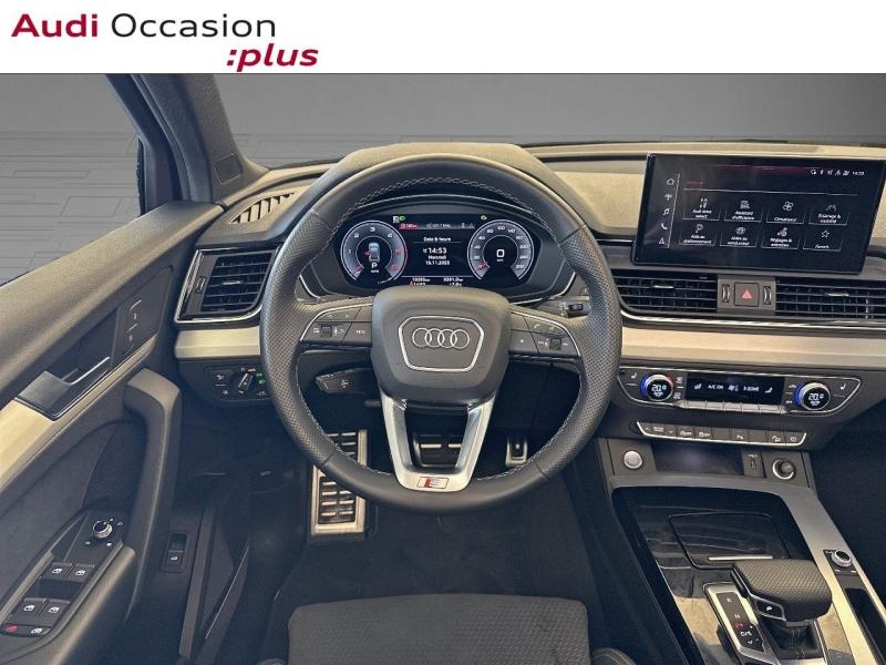 Voitures occasions Audi Q5 S line Vélizy-Villacoublay