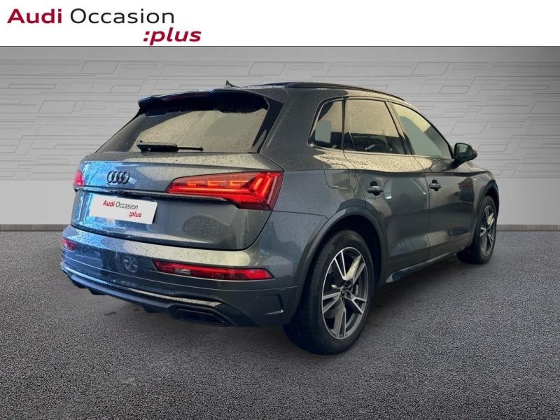 Voitures occasions Audi Q5 S line Vélizy-Villacoublay