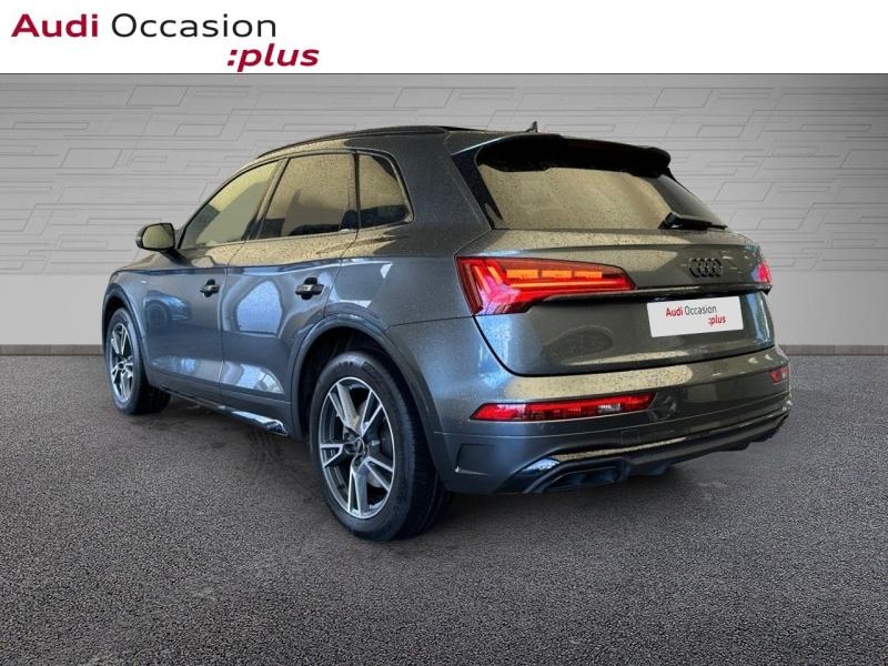 Voitures occasions Audi Q5 S line Vélizy-Villacoublay