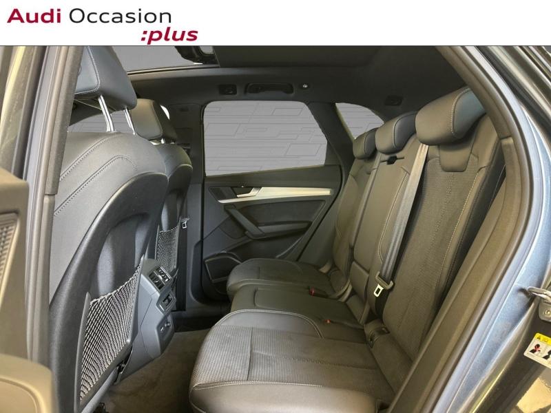 Voitures occasions Audi Q5 S line Vélizy-Villacoublay