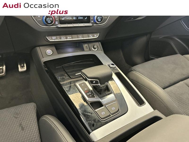 Voitures occasions Audi Q5 S line Vélizy-Villacoublay