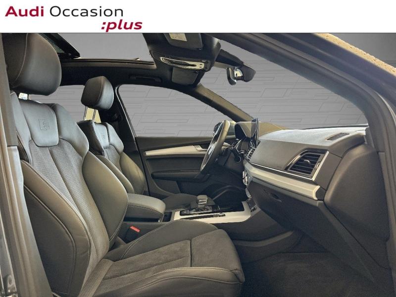 Voitures occasions Audi Q5 S line Vélizy-Villacoublay