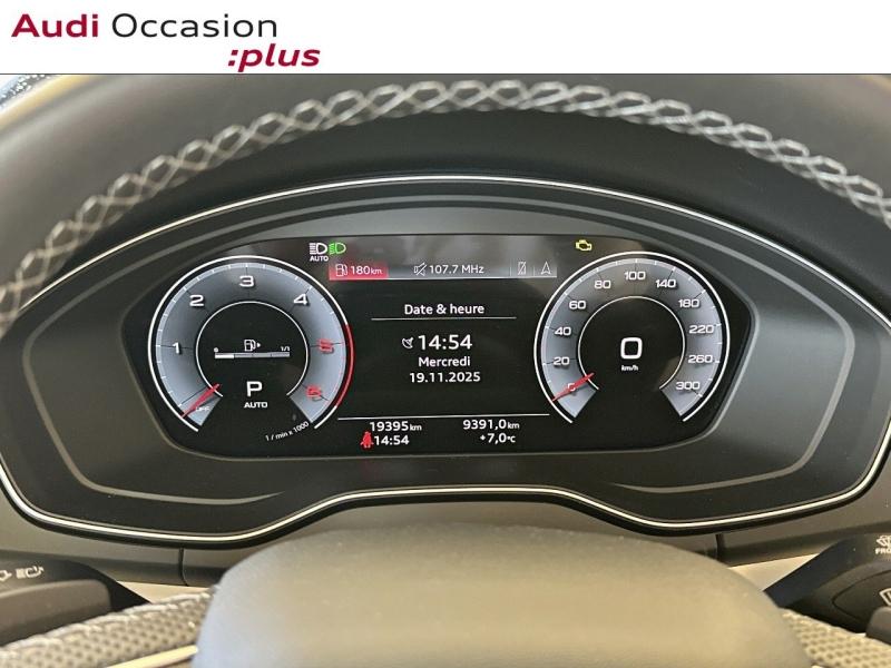 Voitures occasions Audi Q5 S line Vélizy-Villacoublay