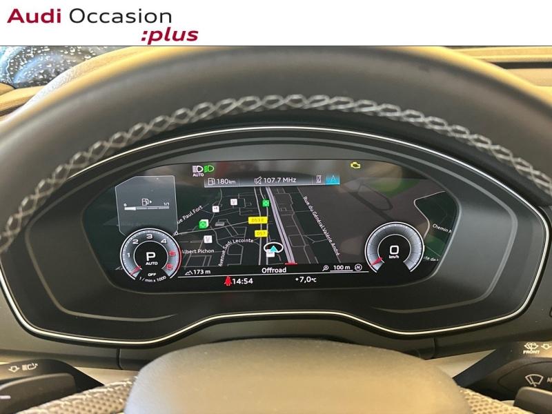 Voitures occasions Audi Q5 S line Vélizy-Villacoublay