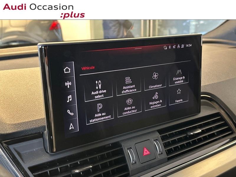 Voitures occasions Audi Q5 S line Vélizy-Villacoublay