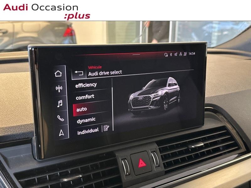 Voitures occasions Audi Q5 S line Vélizy-Villacoublay