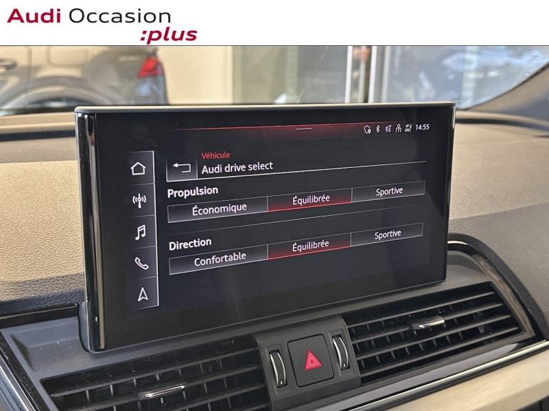 Voitures occasions Audi Q5 S line Vélizy-Villacoublay