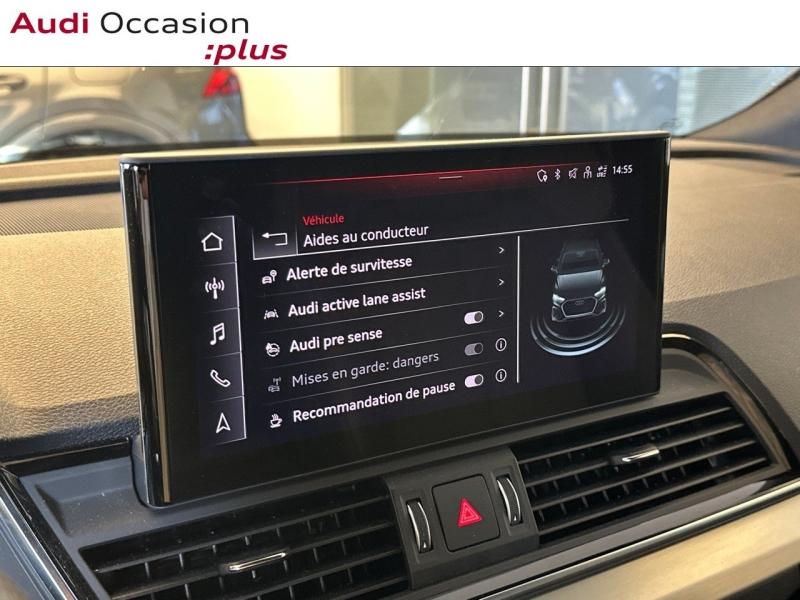 Voitures occasions Audi Q5 S line Vélizy-Villacoublay
