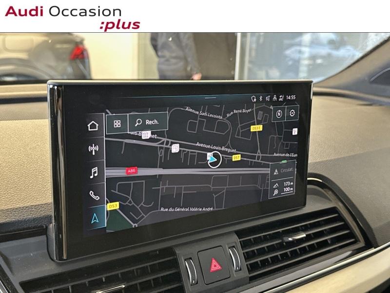 Voitures occasions Audi Q5 S line Vélizy-Villacoublay