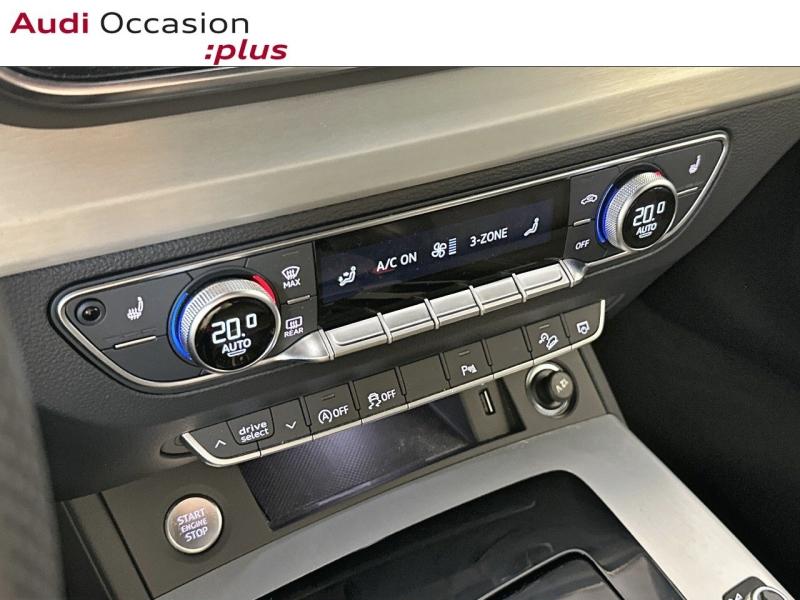 Voitures occasions Audi Q5 S line Vélizy-Villacoublay