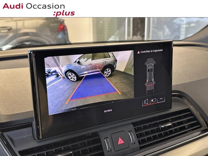 Voitures occasions Audi Q5 S line Vélizy-Villacoublay