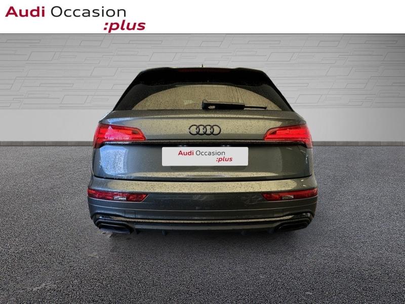 Voitures occasions Audi Q5 S line Vélizy-Villacoublay