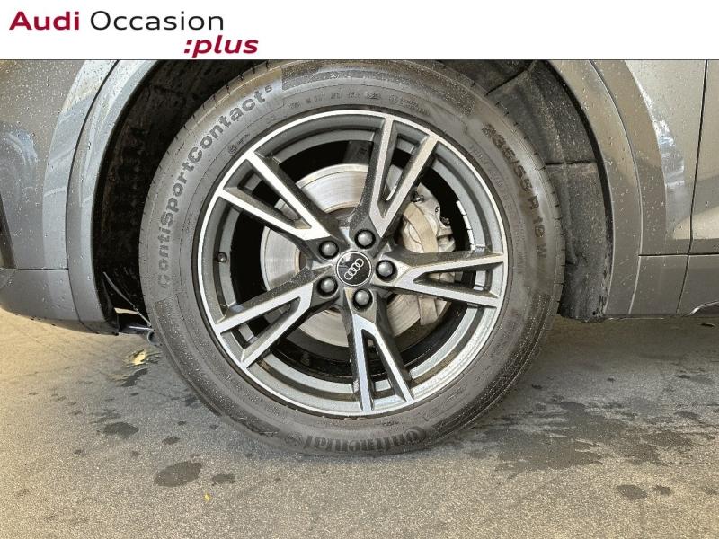 Voitures occasions Audi Q5 S line Vélizy-Villacoublay