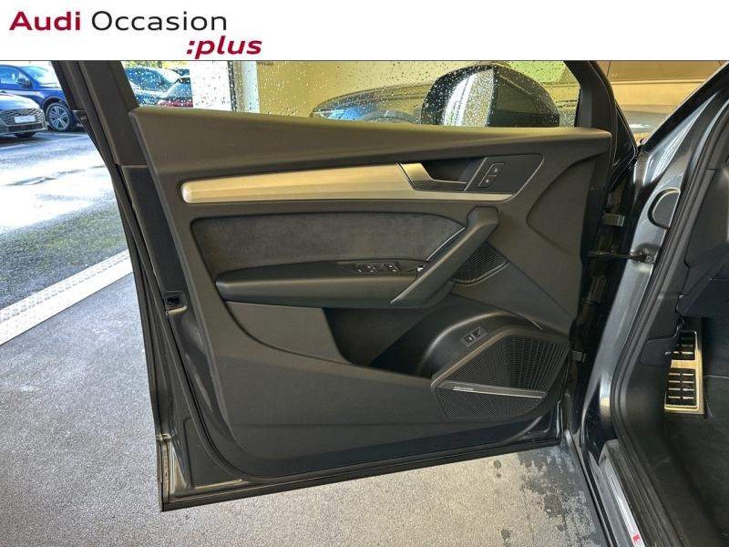 Voitures occasions Audi Q5 S line Vélizy-Villacoublay