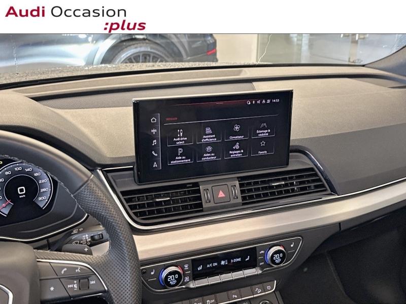 Voitures occasions Audi Q5 S line Vélizy-Villacoublay