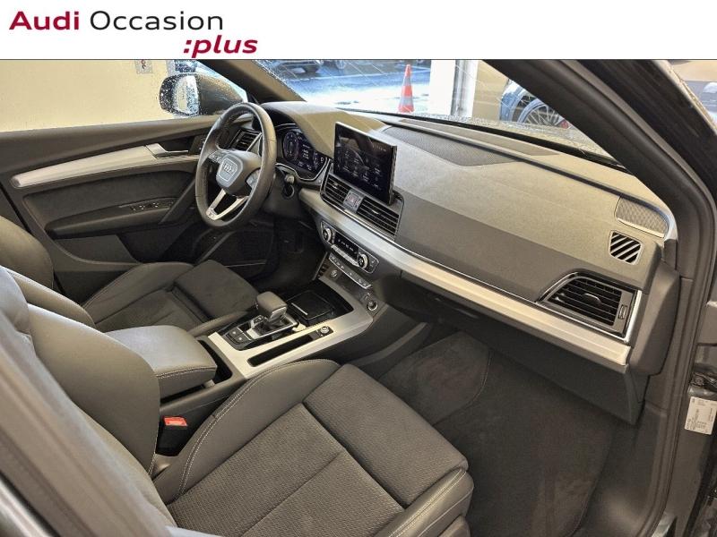 Voitures occasions Audi Q5 S line Vélizy-Villacoublay