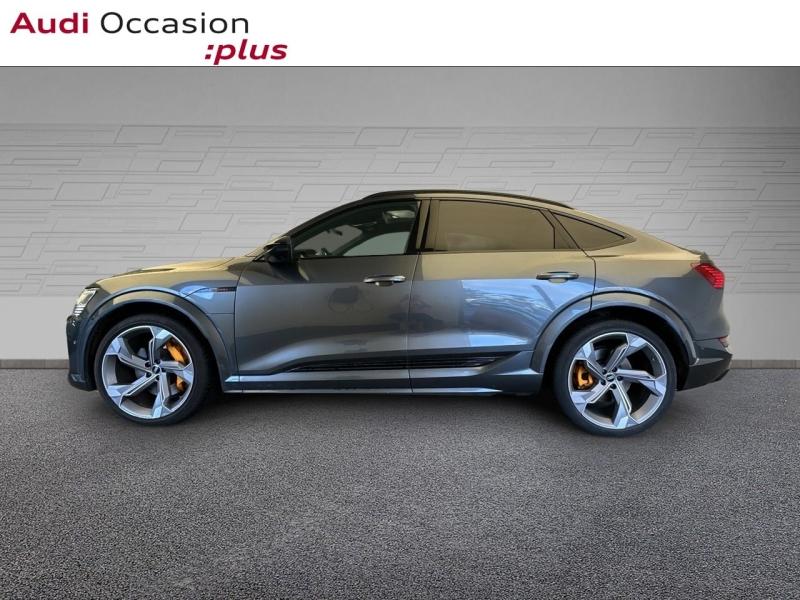 Voitures occasions Audi e-tron S Sportback Extended Vélizy-Villacoublay