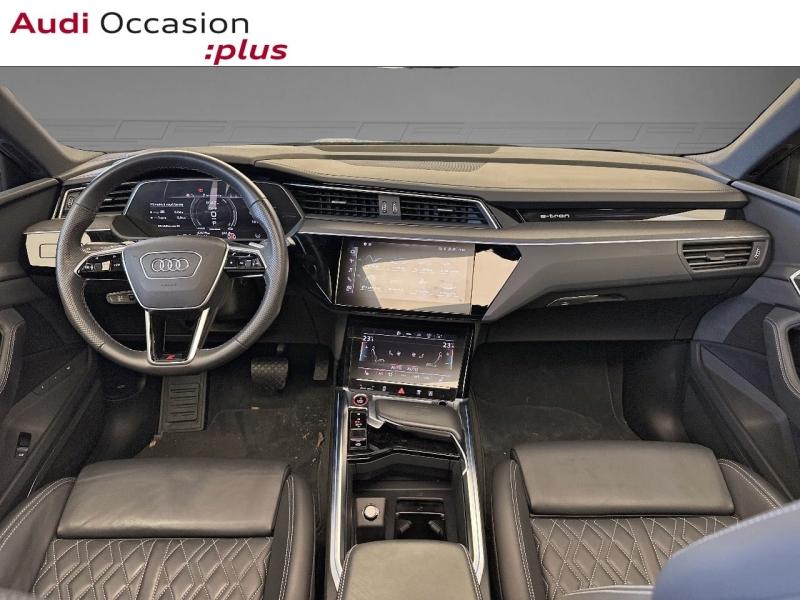 Voitures occasions Audi e-tron S Sportback Extended Vélizy-Villacoublay