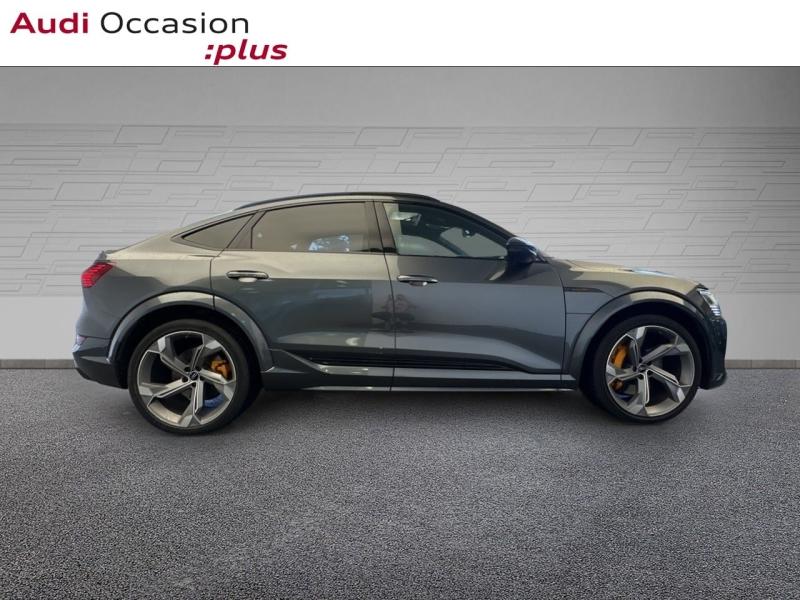 Voitures occasions Audi e-tron S Sportback Extended Vélizy-Villacoublay